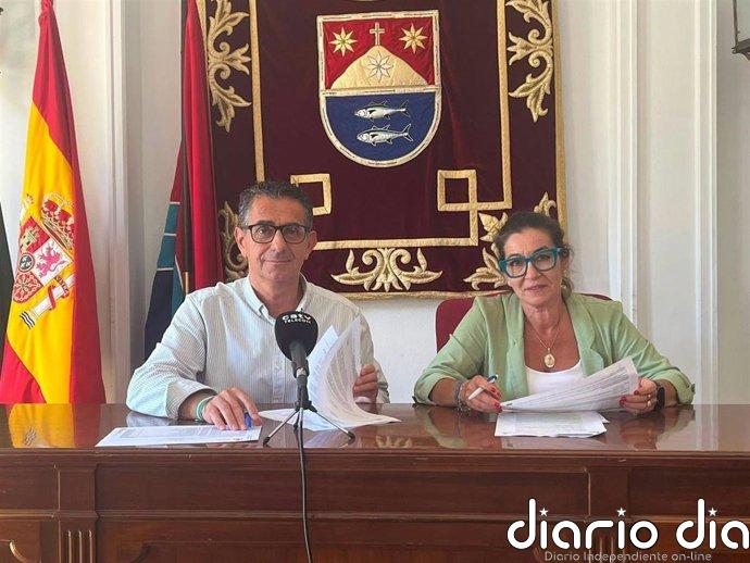 Barbate (Cádiz) recibirá más de 7,3 millones para reparar infraestructuras afectadas por las inundaciones