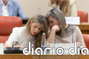 Barberó defiende la ausencia de Yolanda Díaz en Ceuta: "Lo importante en esta crisis no es ir a hacerse una foto"