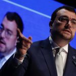 Barbón ve "surrealista" que De Quinto diga apoyar a Ceuta "con una cerveza en la mano"