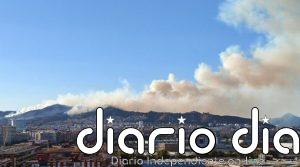 Barcelona eleva a fase de emergencia el Plan de Actuación Municipal por el incendio de Collserola