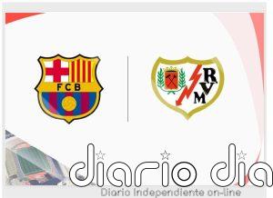 Barcelona - Rayo Vallecano, en directo hoy: sigue el partido de LaLiga EA Sports minuto a minuto