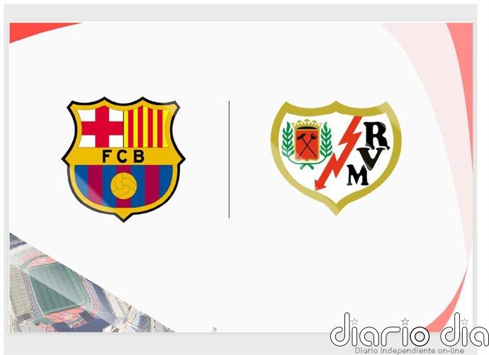 Barcelona - Rayo Vallecano, en directo hoy: sigue el partido de LaLiga EA Sports minuto a minuto