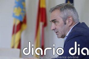 Barrachina urge al Gobierno a actuar en cauces: "Estamos abocados a nuevas situaciones de barrancadas en próximos meses"