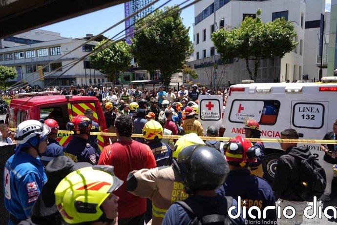 BBVA destina 3.500 kits de alimentos y aseo para apoyar a los afectados por el terremoto en Colombia