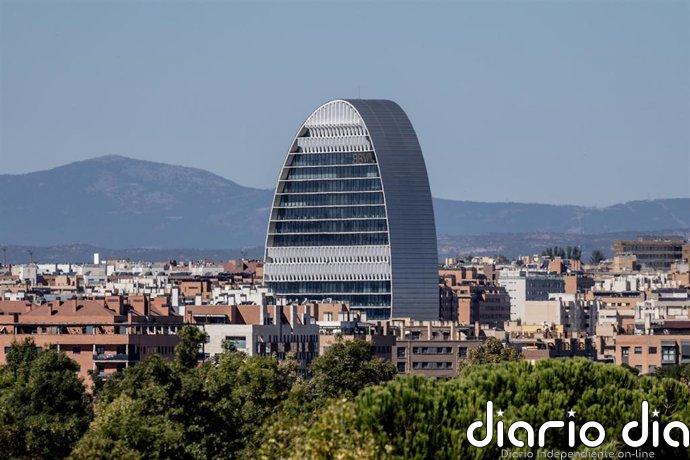 BBVA ejecuta la mitad de su nuevo programa de recompra de 1.000 millones de euros en su cuarta semana