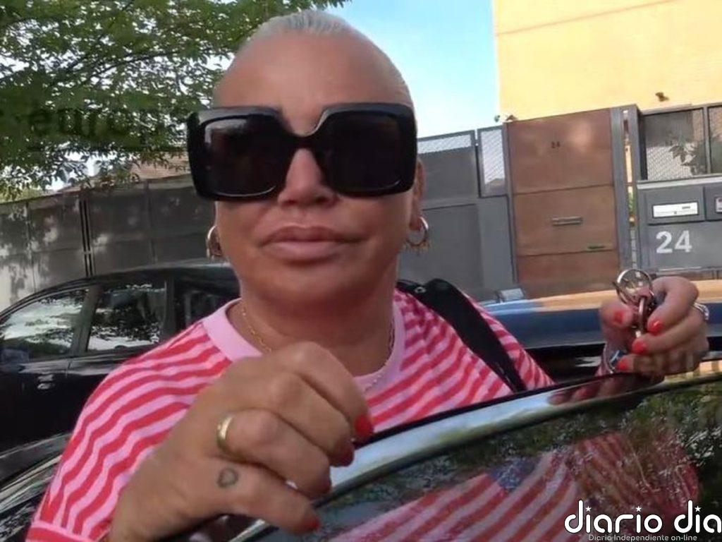 Belén Esteban pasa a la acción y manda un mensaje a Julia Janeiro: "Soy la única autorizada por mi hija a hablar"