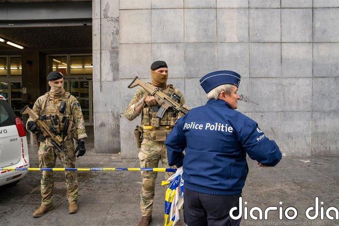 Bélgica alerta de una "emergencia nacional" ante la ola de tiroteos en Bruselas vinculados al narcotráfico