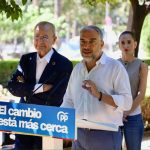 Bendodo asegura que los gobiernos del PP "cumplirán la ley" sobre los menores migrantes: "En esta ocasión también"