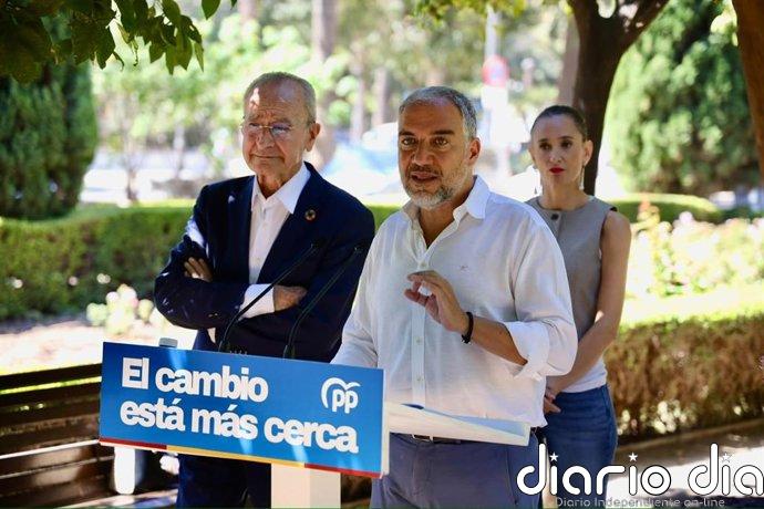 Bendodo asegura que los gobiernos del PP "cumplirán la ley" sobre los menores migrantes: "En esta ocasión también"