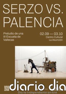 Benjamín Palencia y José Luis Serzo protagonizan la primera exposición de la temporada de La Asunción en Albacete Cartel de la exposición.