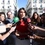 Bergerot augura que Madrid dirá "hasta nunca" en 2027 a Ayuso, a quien ve en "caída libre" tras la polémica del ático
