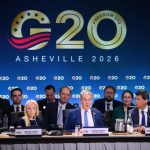 Bessent y Warsh abren la cumbre de ministros de Finanzas del G20 con un mensaje por el crecimiento económico