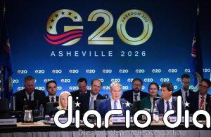 Bessent y Warsh abren la cumbre de ministros de Finanzas del G20 con un mensaje por el crecimiento económico