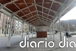 Bilbao suspende los mercadillos de los fines de semana en los Tinglados de El Arenal por Aste Nagusia