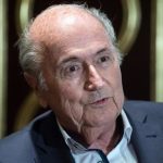 Blatter: "Ha llegado el momento de que una mujer asuma el liderazgo de la FIFA"