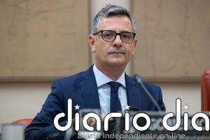 Bolaños dice que el Gobierno no tenía "información ni previa ni precisa" de la entrada de miles de migrantes a Ceuta