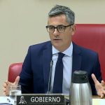 Bolaños pide “confianza y tranquilidad” y asegura que “el Estado está más presente que nunca” en Ceuta
