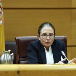 Bolaños rechaza hablar del cese de la funcionaria de Seguridad Nacional que adelantó cifras de migrantes en Ceuta