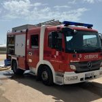 Bomberos de Mallorca reforzará Lluc y Formentor y 70 personas atenderán las carreteras