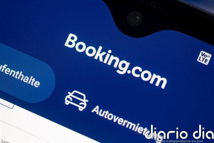 Booking duplica su beneficio en el tercer trimestre hasta los 1.688 millones, con ingresos de 6.364 millones