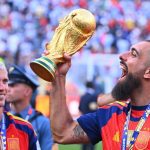Borja Iglesias: "Aún estoy asimilando un poco todo"