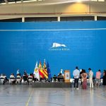 Borja inaugura su pabellón polivalente tras invertir más de un millón de euros del plan PLUS de la DPZ