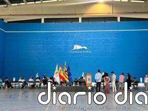 Borja inaugura su pabellón polivalente tras invertir más de un millón de euros del plan PLUS de la DPZ