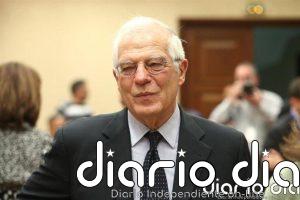 Borrell dice que España sufrió un "ataque híbrido" en Ceuta y avisa que la solidaridad europea "ha muerto"