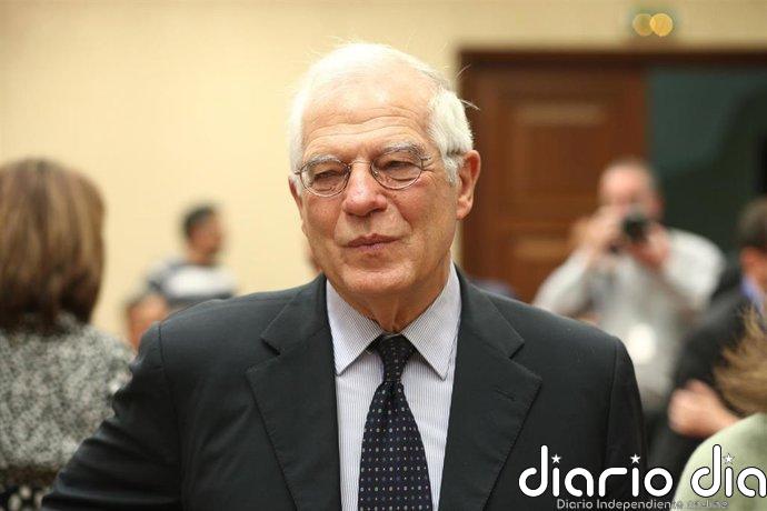 Borrell dice que España sufrió un "ataque híbrido" en Ceuta y avisa que la solidaridad europea "ha muerto"