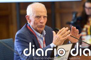 Borrell ve "histérica y absurda" la respuesta europea a la crisis en Ceuta y defiende la gestión de España