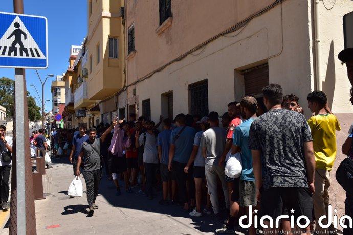 Bruselas estudia conceder una ayuda adicional a España por la crisis de Ceuta