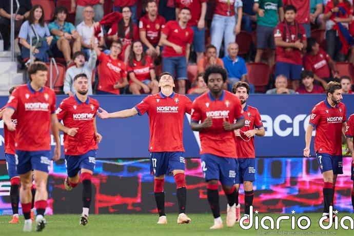 Budimir amarga el récord de Soria