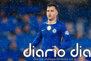 Buonanotte refuerza la parcela ofensiva del Elche