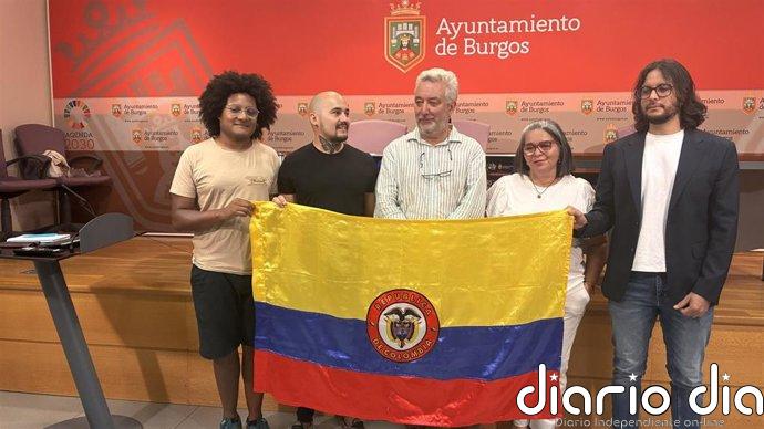 'Burgos suena por Colombia' recaudará el 28 de agosto fondos para la reconstrucción en zonas afectadas por el terremoto