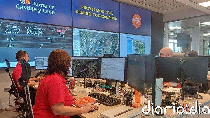 Buscan a una mujer de unos 70 años desaparecida desde el sábado en Santalavilla (León)