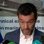 Bustinduy: “A la derecha le ha faltado tiempo para alinearse con los que atacan a nuestro país”