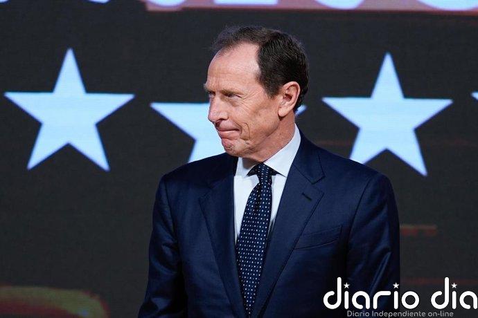 Butragueño: "Nuestro horizonte en la Champions sería estar entre los cuatro primeros de la liguilla"