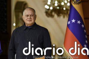Cabello acusa a sectores de la oposición venezolana de querer "implosionar" las conversaciones
