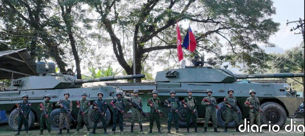 Cada vez mayor el deterioro de los derechos humanos en Myanmar