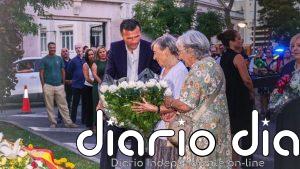 Cádiz rinde homenaje a las víctimas de la explosión del polvorín de la Armada en 1947 en su 79 aniversario