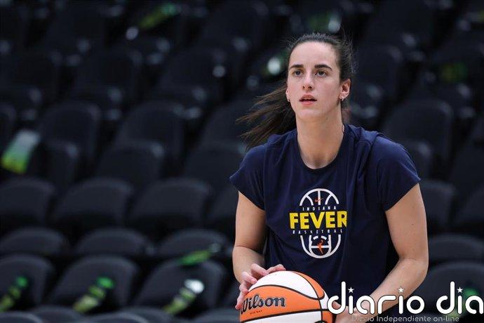 Caitlin Clark, incluida en la lista definitiva de Estados Unidos para el Mundial Femenino