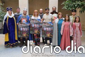 Calera de León revive la Batalla de Tentudía con su representación teatral y una procesión medieval