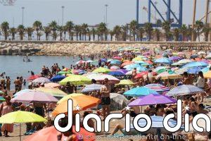 Calor, tormentas, lluvia y viento ponen hoy en aviso a 13 CCAA