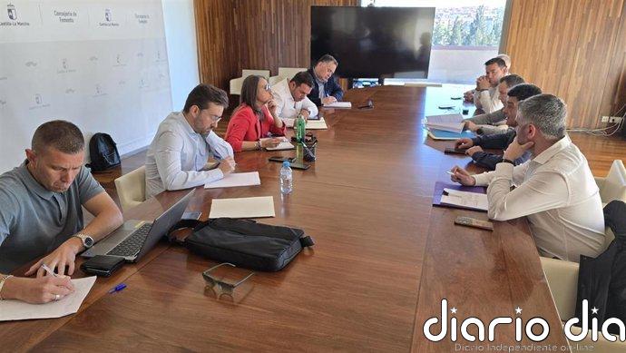 Camiones cisterna paliarán la falta de agua en municipios de la Mancomunidad del Pusa el próximo lunes