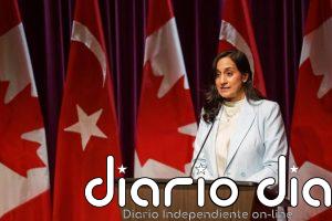 Canadá sanciona a cinco "altos cargos" iraníes por "amenazar" la seguridad en el estrecho de Ormuz