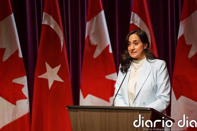 Canadá sanciona a cinco "altos cargos" iraníes por "amenazar" la seguridad en el estrecho de Ormuz