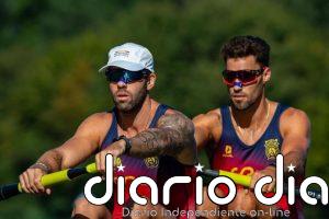 Canalejo y García acceden a semifinales de dos sin timonel del Mundial y Conde y Horta, a cuartos de doble scull