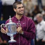 Carlos Alcaraz regresa en Nueva York para defender el US Open
