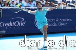 Carlos Alcaraz tampoco jugará el Masters 1000 de Cincinnati debido a su lesión de muñeca