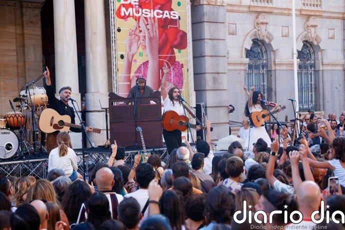Carlos Ares regresa este jueves a Cartagena con entradas agotadas para 'Noches de Sal'
